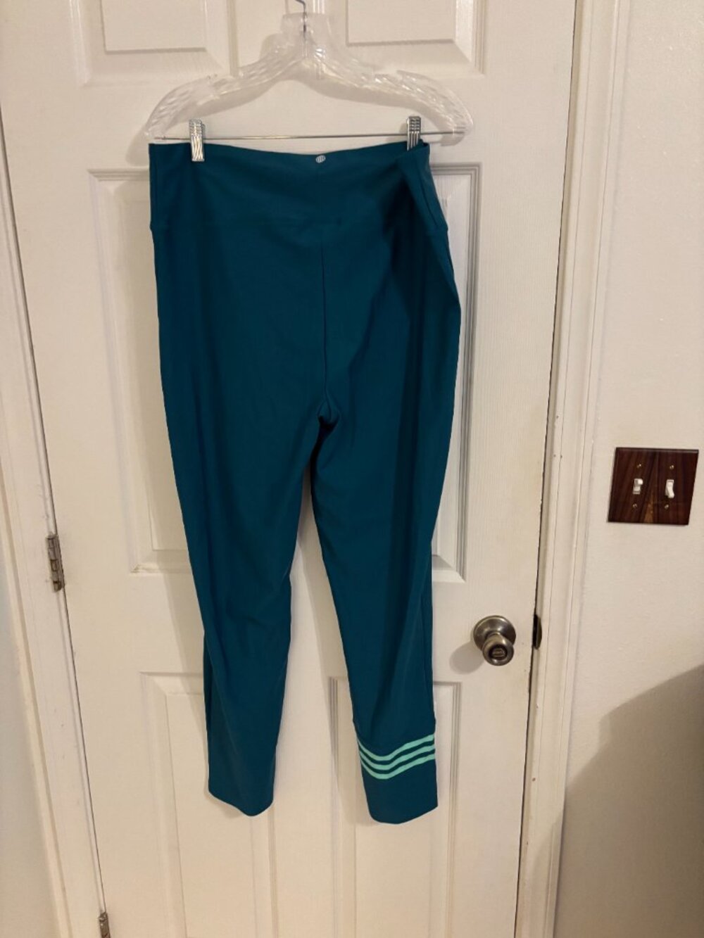 NWT Adidas Swim Pants - XL